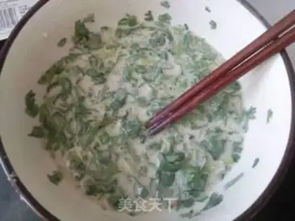 Make Sausage eggcake step 6