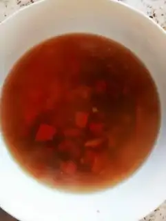 Make Tomato beef step 8