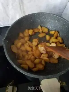 Make Fish and potatoes step 5