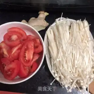 Make Tomatofish step 0