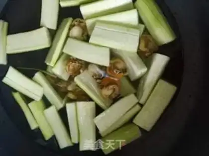 Make Spade soup step 4
