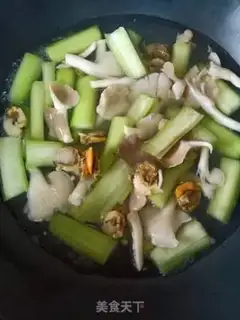 Make Spade soup step 5