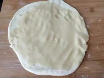 Make Eggstick step 1