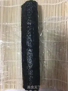 Make Homemade sushi step 6