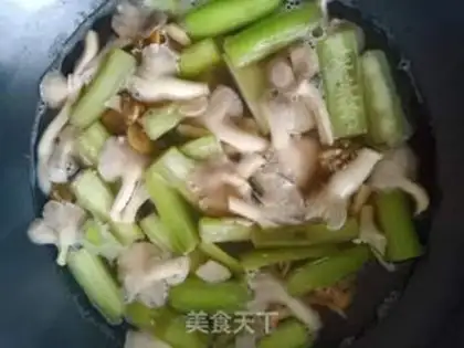Make Spade soup step 6