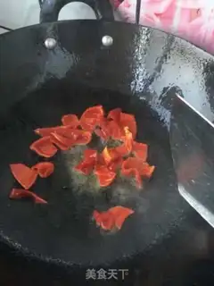 Make Sea cucumbers for red autumn step 11