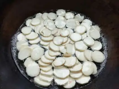 Make Spicy apricot step 2