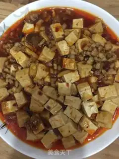 Make Spicy tofu step 9
