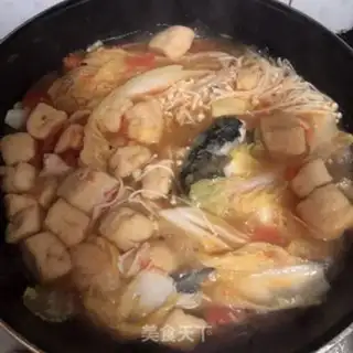 Make Tomatofish step 6