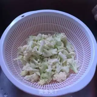 Make Dry casserole step 0