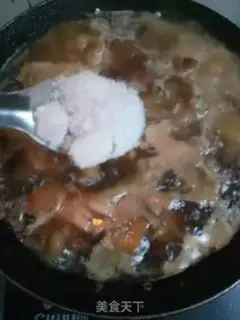 Make I used to cook chicken legs step 5