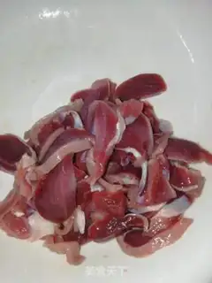 Make Chicken powder step 1