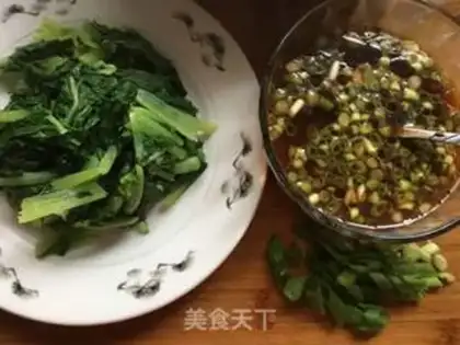 Make Soy sauce and tofu step 3