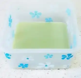 Make Double-coloured leather step 8