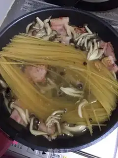 Make Butter pasta step 6