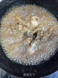 Make I used to cook chicken legs step 6