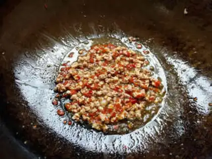 Make Spicy apricot step 5