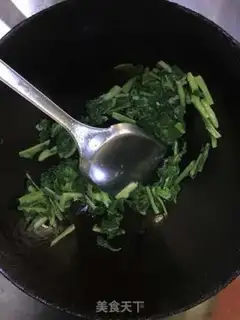 Make Soy sauce and tofu step 4