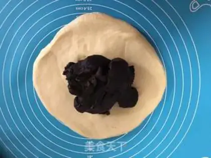 Make Chocolate brick bread step 10
