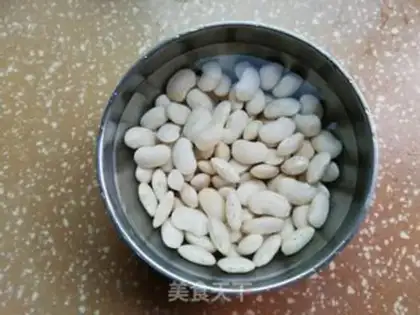 Make Soybeans step 0