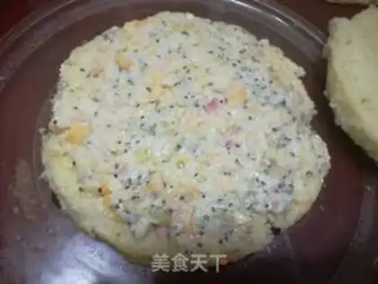 Make Seaweed pinecake step 6