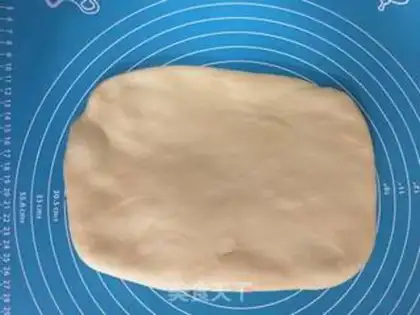 Make Chocolate brick bread step 12