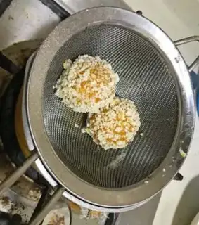 Make Pumpkin balls step 5