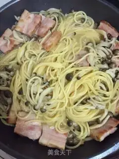 Make Butter pasta step 9