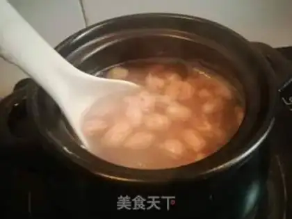 Make Peanut lilies step 4