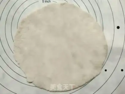 Make The durian pizza step 4