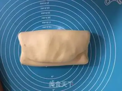 Make Chocolate brick bread step 13