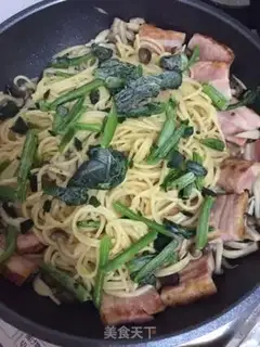 Make Butter pasta step 10