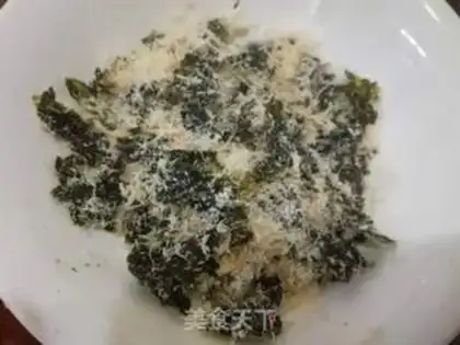 Make Seaweed pinecake step 9