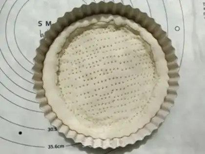 Make The durian pizza step 6