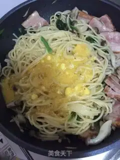 Make Butter pasta step 11