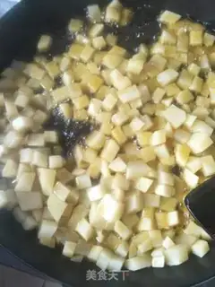 Make Makoto potatoes step 5