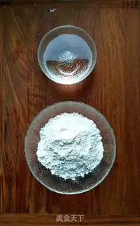 Make Powdered soup step 1