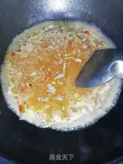 Make Chicken powder step 4
