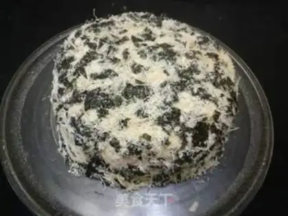 Make Seaweed pinecake step 10