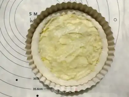 Make The durian pizza step 8