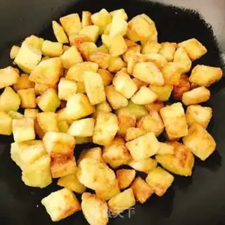 Make Sugar and eggplant step 5