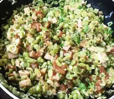 Make Spam step 7