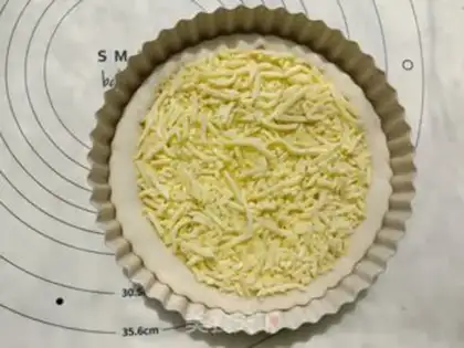 Make The durian pizza step 9