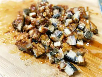 Make Eels onions step 5