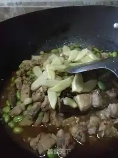 Make Blue Bean Rabbit step 10