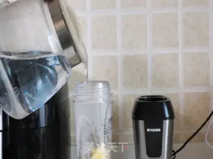 Make Steam apple mud step 4