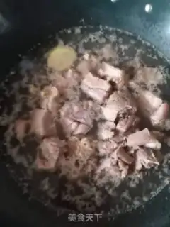 Make Tomato potato stew step 1