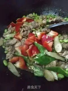 Make Blue Bean Rabbit step 11