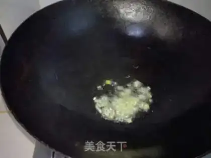Make Ham broccoli step 4
