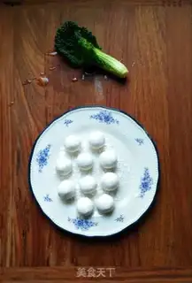Make Powdered soup step 4